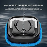 Effortless Smart Mop Robot