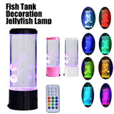 Enchanting Jellyfish Light