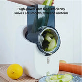 Aide-cuisinière électrique QuickSlice