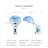 PamperPro Hair Steamer