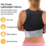 Sweat-Boosting Sauna Vest