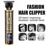 Retro Style Hair Trimmer