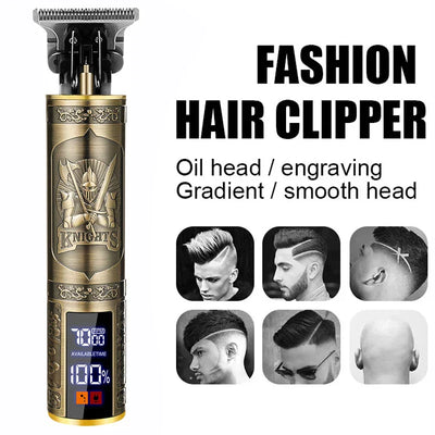 Retro Style Hair Trimmer