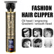 Retro Style Hair Trimmer