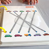 Magic Learning Workbook Set