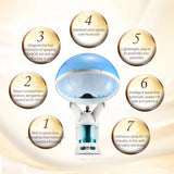 PamperPro Hair Steamer
