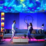 Colorful Cloud Light Strip