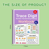 Fun Math Adventure Workbook