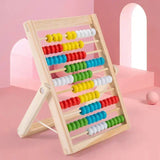 Colorful Counting Bead Set