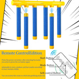 Reflex Training Drop Sticks