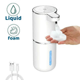 Distributeur de savon intelligent sans contact