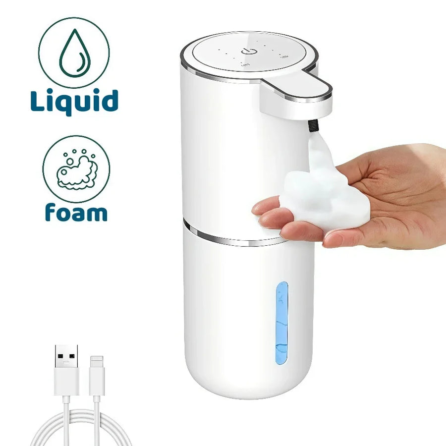Distributeur de savon intelligent sans contact
