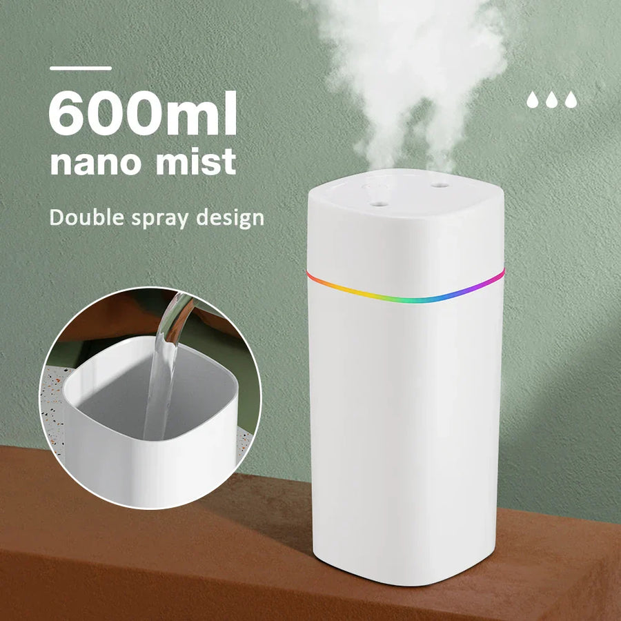 Aroma Mist Magic Humidifier