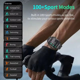 Montre GPS robuste pour aventure