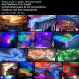 Colorful Cloud Light Strip