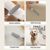 Magic Pet Hair Brush