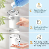 Distributeur de savon intelligent sans contact