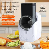 Aide-cuisinière électrique QuickSlice