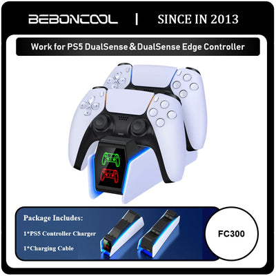 QuickCharge PS5 Dock