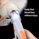 Bright Paw Pet Nail Clippers