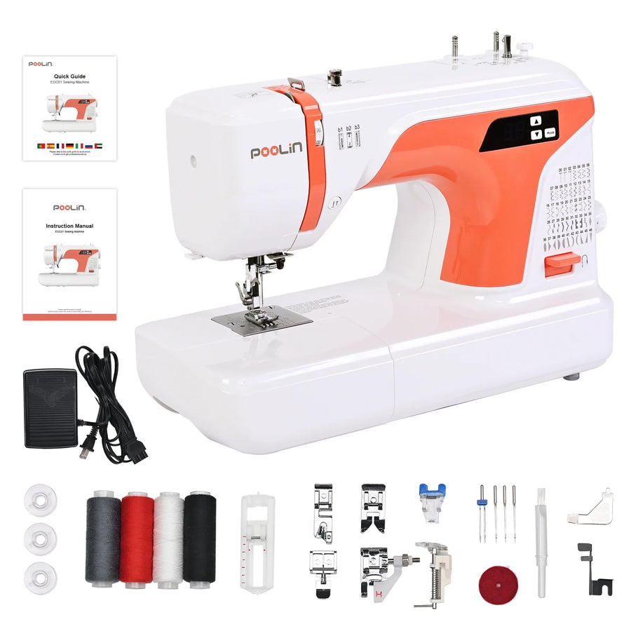 StitchMaster Home Sewing Machine