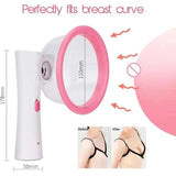 Comforting Breast Massager