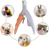 Bright Paw Pet Nail Clippers