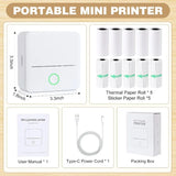 Pocket Photo Fun Printer