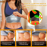 Sweat-Boosting Sauna Vest
