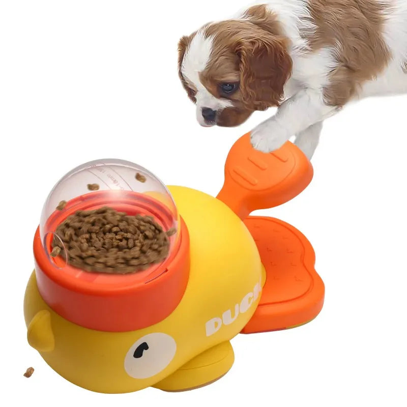 Playful Paws Interactive Ball