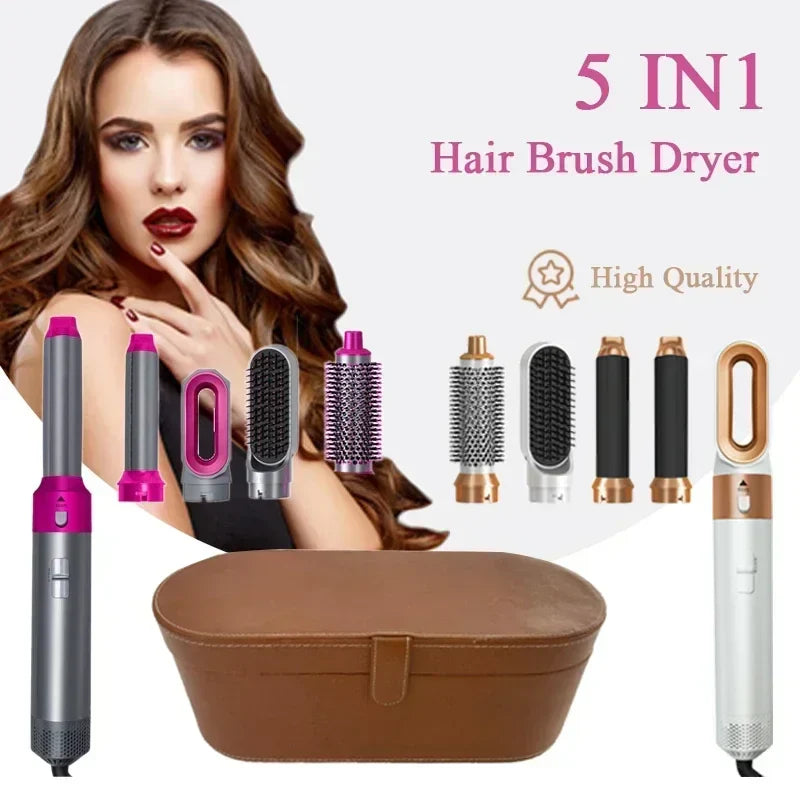 Ultimate Hair Styling Kit