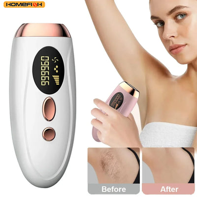 SmoothSkin Glow Hair Remover