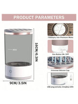 Quick Clean Makeup Brush Wizard