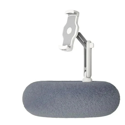 Fluffy Cinema – Cozy Holder for Phones & Tablets