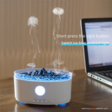 Jellyfish Smoke Ring Diffuser
