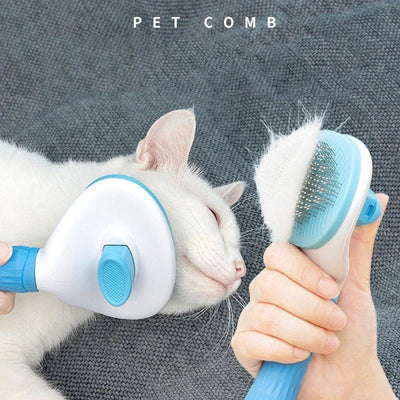 Fur Tamer Pet Brush