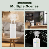 Aroma Mist Magic Humidifier