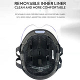 Smart Ride Helmet with Camera