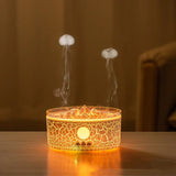 Jellyfish Smoke Ring Diffuser