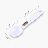 Smart Kitchen Measuring Spoon