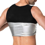 Men's Sweat Boosting Sauna Shirt
