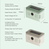 Portable Ice Maker for Every Adventure