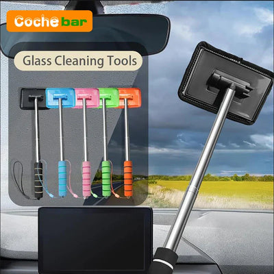 Quick Clean Car Glass Wiper