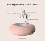 Fluffy Cinema – Soporte cómodo para teléfonos y tabletas