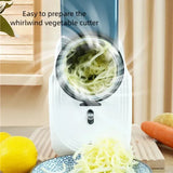 Aide-cuisinière électrique QuickSlice