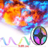 Colorful Cloud Light Strip