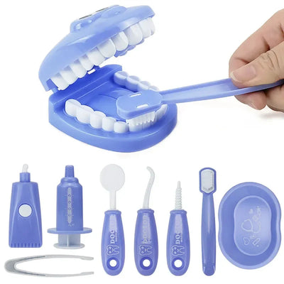 Fun Dentist Play Kit for Kids