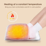 Cozy Feet USB Heating Pad