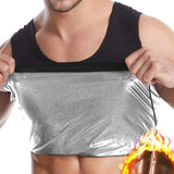 Men's Sweat Boosting Sauna Shirt