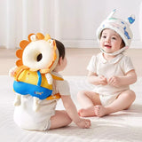 Baby Safe Head Backpack